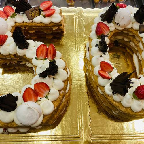 Torta personalizzata