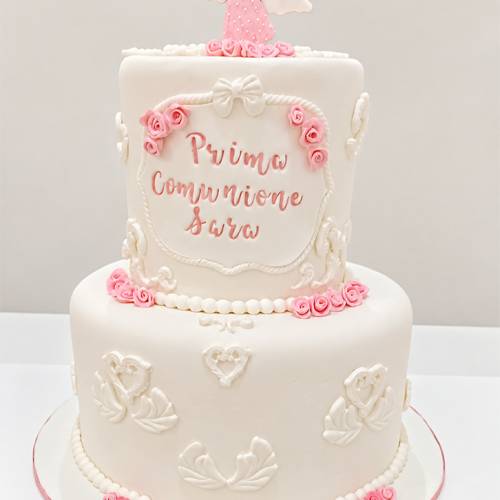 Torta personalizzata