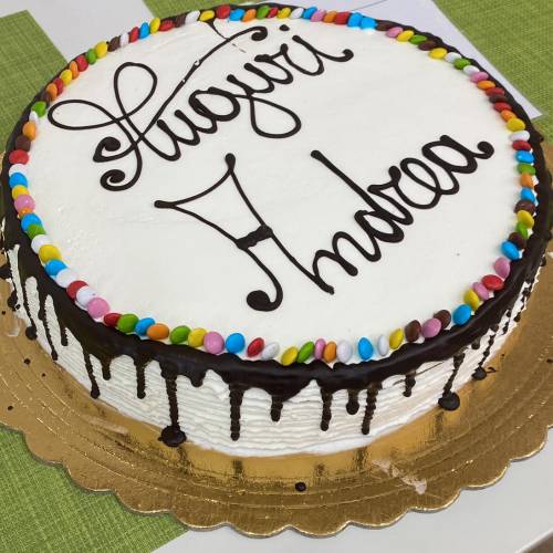 Torta personalizzata