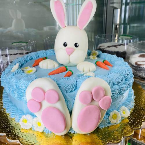 Torta personalizzata