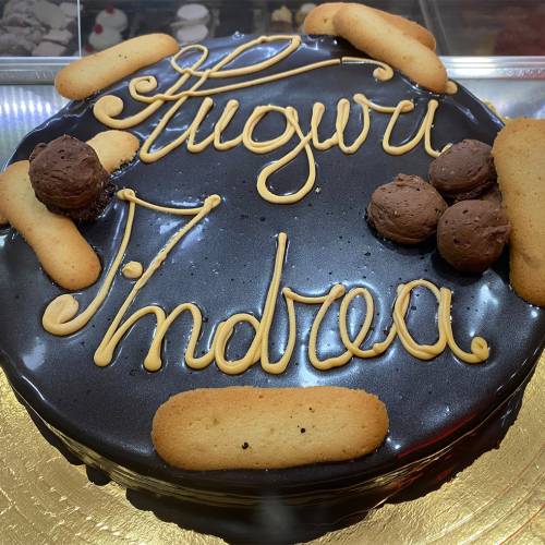 Torta personalizzata