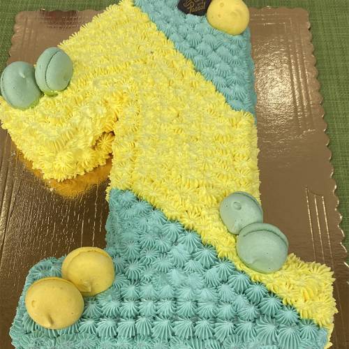 Torta personalizzata