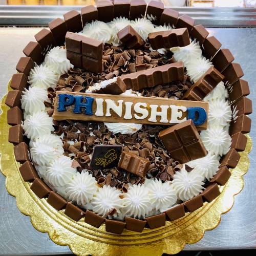 Torta personalizzata