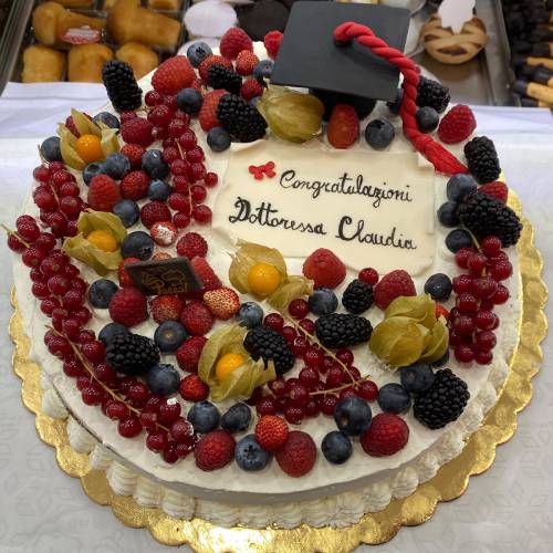 Torta personalizzata
