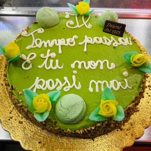 Torta personalizzata