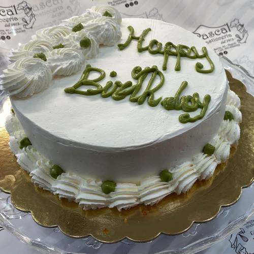 Torta personalizzata