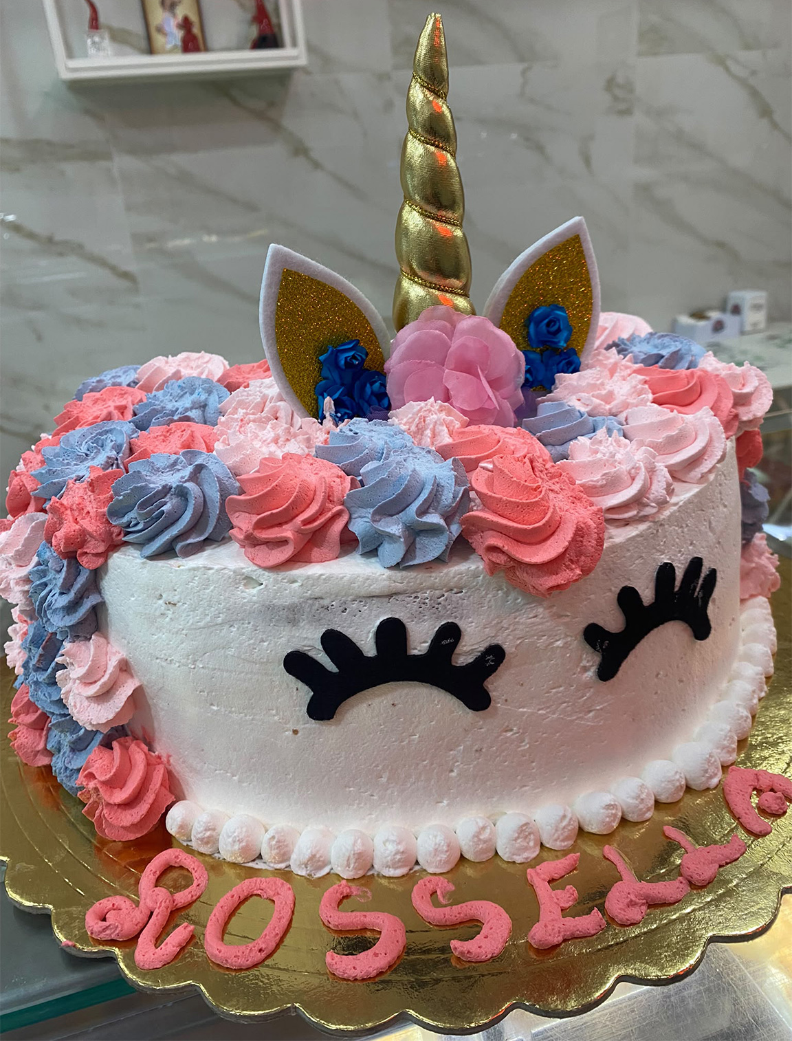Torta di Compleanno