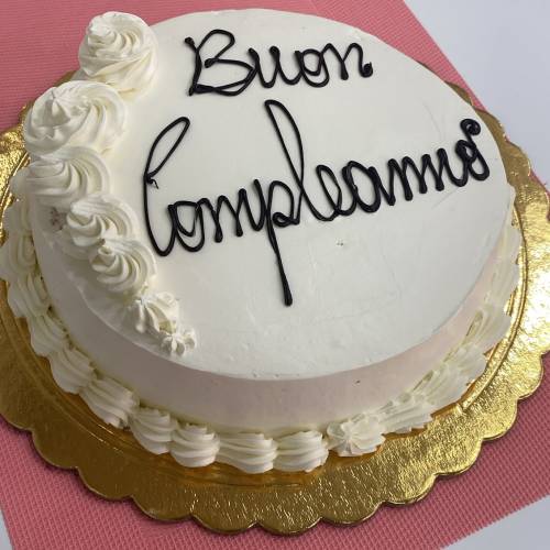 Torta personalizzata