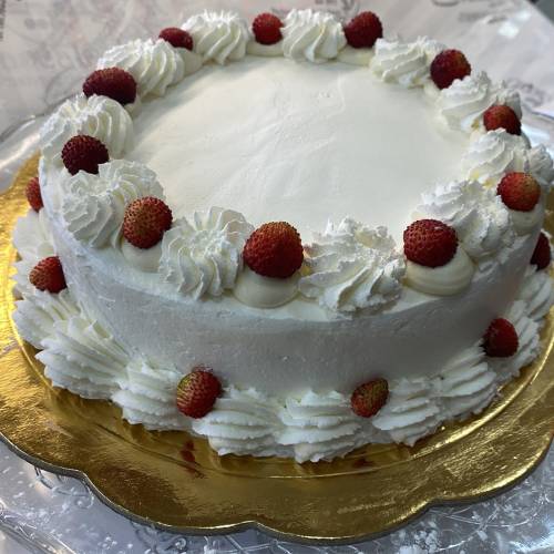 Torta personalizzata