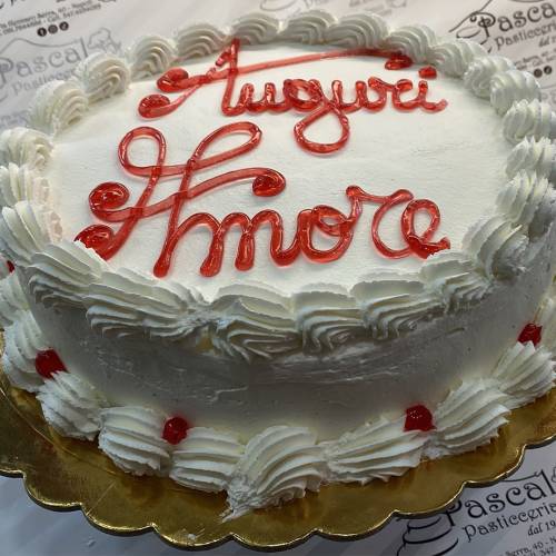 Torta personalizzata