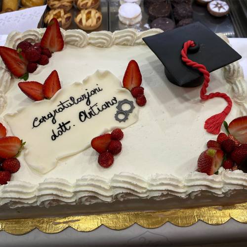Torta personalizzata
