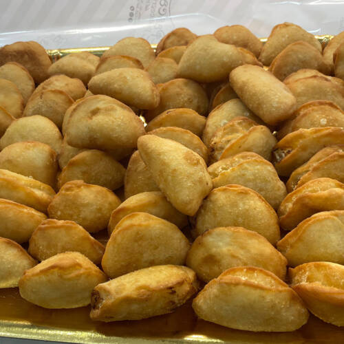 Calzoncini Fritti