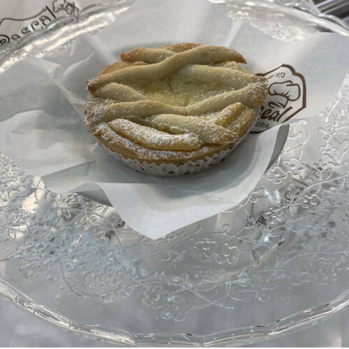 Crostata di Limone