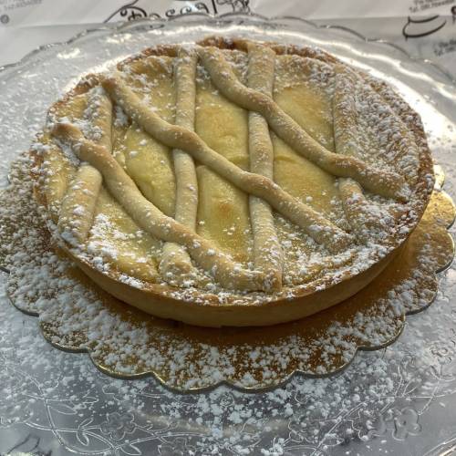 Crostata al Limone
