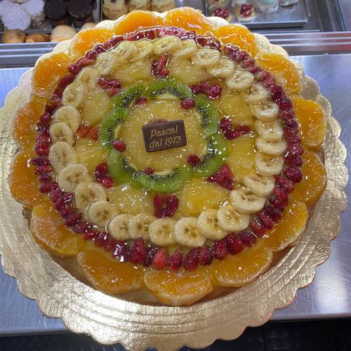 Crostata di Frutta