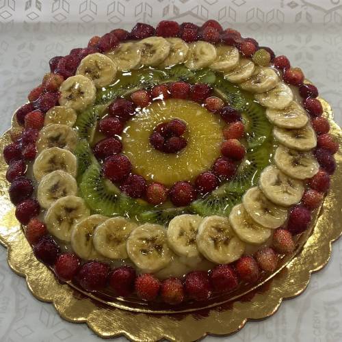 Crostata di Frutta
