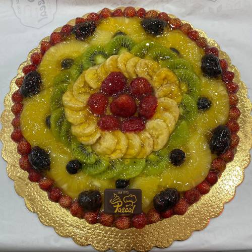 Crostata di Frutta