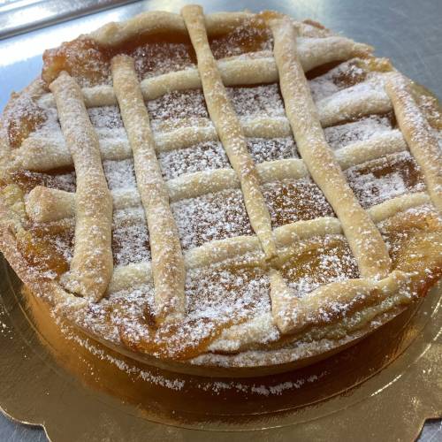 Crostata Solare