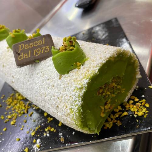 Rotolo Pistacchio