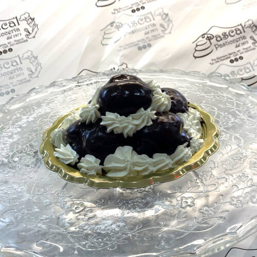 Profiteroles Monoporzione