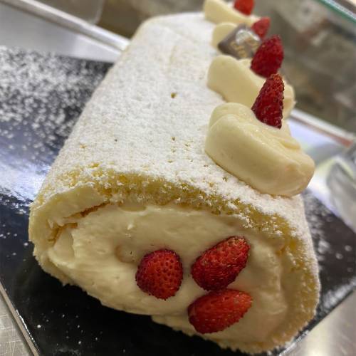 Rotolo Fragole