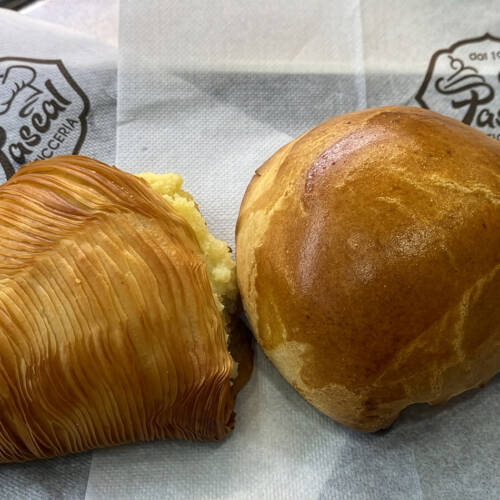 Sfogliatella Riccia e Frolla