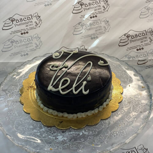 Torta 7 Veli Monoporzione