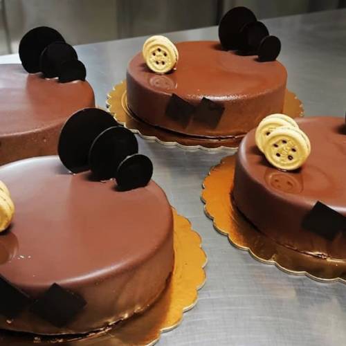 Torta Baiocchi