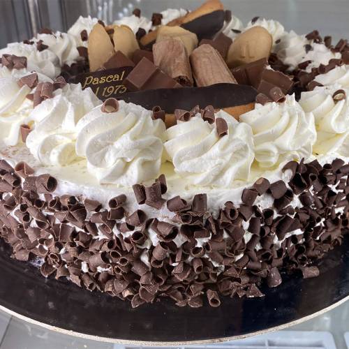Torta Cioccolato