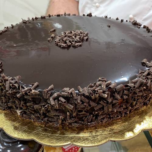 Torta Cioccolato