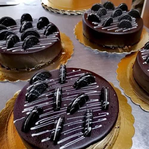 Torta Oreo