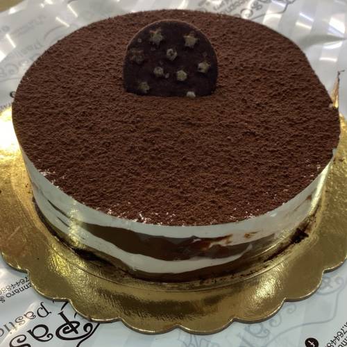 Torta Pan di Stelle