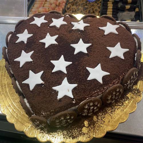Torta Pan di Stelle