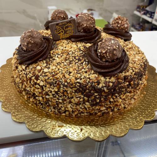 Torta Rocher